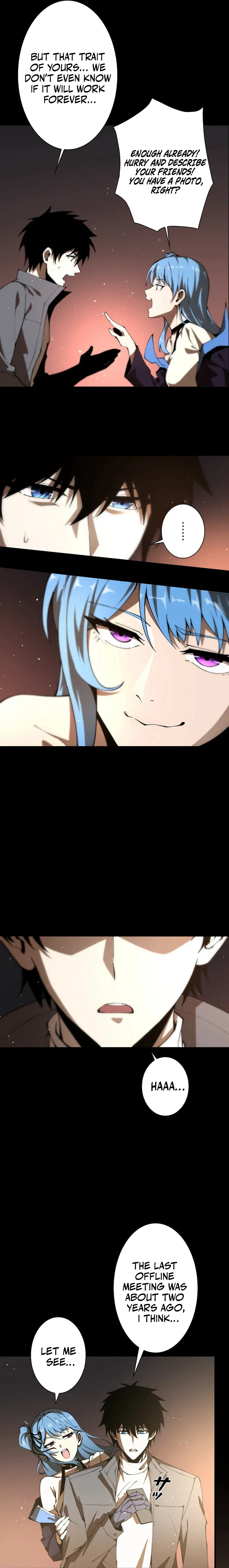 Surviving the Inverted World with Omnipotent Skills Chapter 12 18